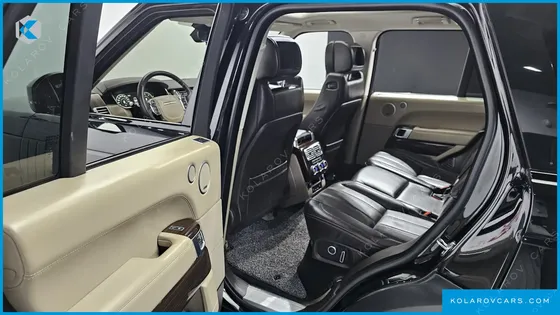 LAND ROVER RANGE ROVER 4.4 SDV8 VOGUE SE DIESEL