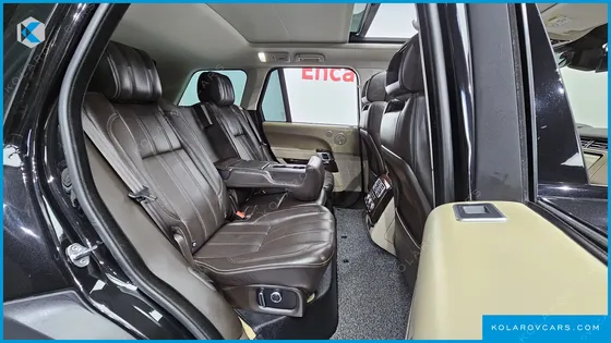 LAND ROVER RANGE ROVER 4.4 SDV8 VOGUE SE DIESEL