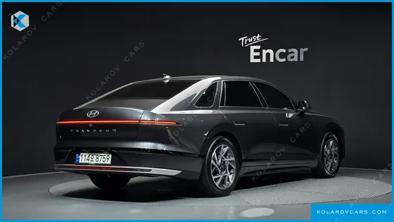 HYUNDAI GRANDEUR EXCLUSIVE