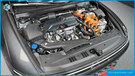 HYUNDAI GRANDEUR EXCLUSIVE