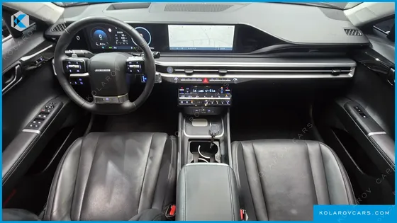 HYUNDAI GRANDEUR EXCLUSIVE