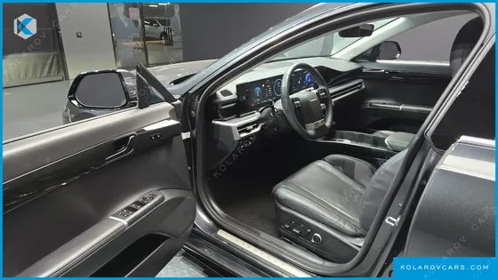 HYUNDAI GRANDEUR EXCLUSIVE
