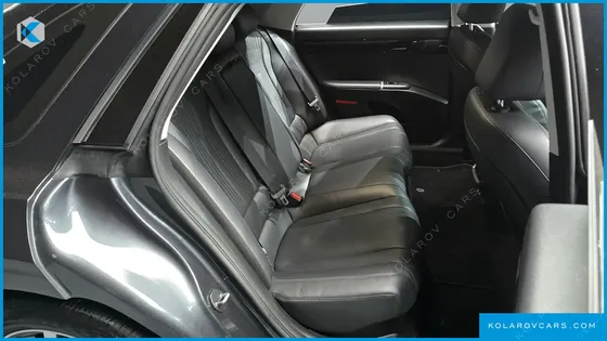 HYUNDAI GRANDEUR EXCLUSIVE