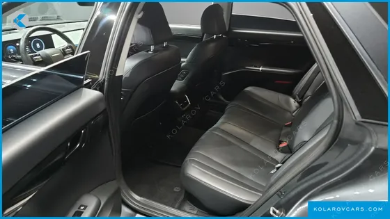HYUNDAI GRANDEUR EXCLUSIVE
