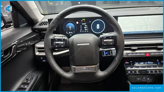HYUNDAI GRANDEUR EXCLUSIVE