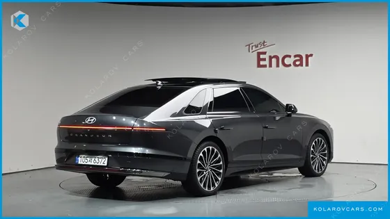 HYUNDAI GRANDEUR CALLIGRAPHY