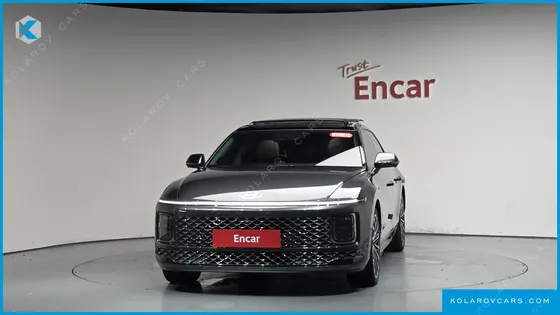 HYUNDAI GRANDEUR CALLIGRAPHY