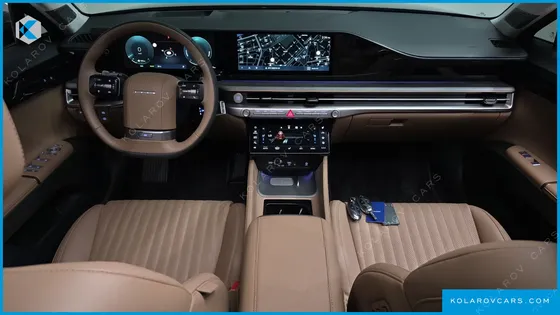 HYUNDAI GRANDEUR CALLIGRAPHY