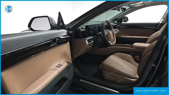 HYUNDAI GRANDEUR CALLIGRAPHY