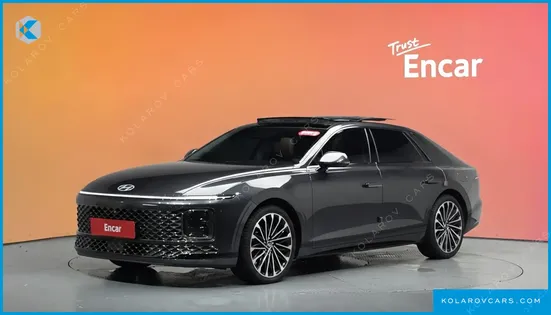 HYUNDAI GRANDEUR CALLIGRAPHY