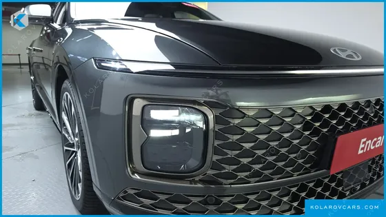 HYUNDAI GRANDEUR CALLIGRAPHY
