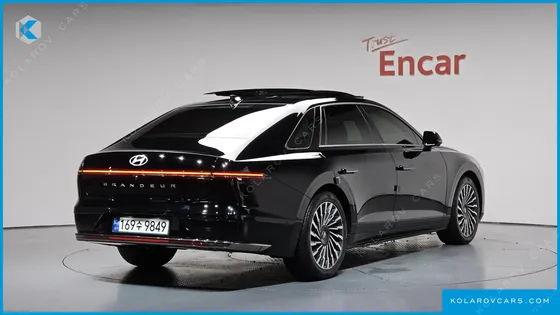 HYUNDAI GRANDEUR CALLIGRAPHY