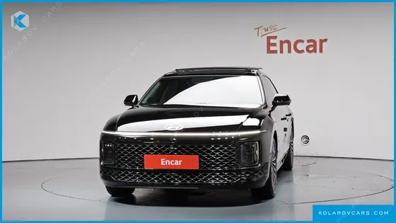 HYUNDAI GRANDEUR CALLIGRAPHY