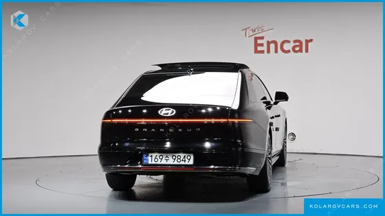 HYUNDAI GRANDEUR CALLIGRAPHY