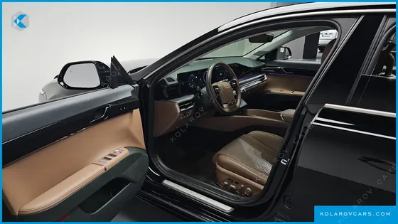 HYUNDAI GRANDEUR CALLIGRAPHY