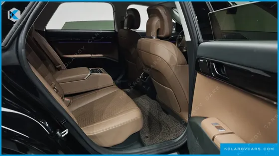 HYUNDAI GRANDEUR CALLIGRAPHY