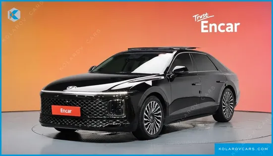 HYUNDAI GRANDEUR CALLIGRAPHY