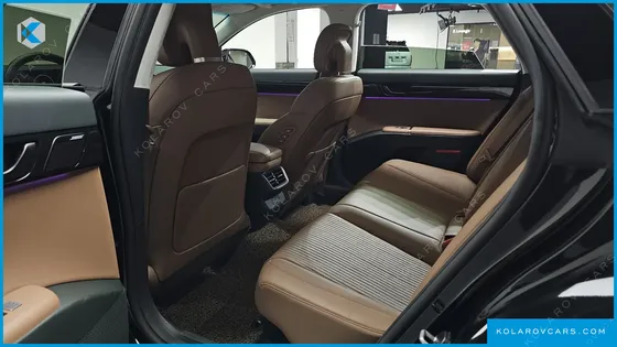 HYUNDAI GRANDEUR CALLIGRAPHY