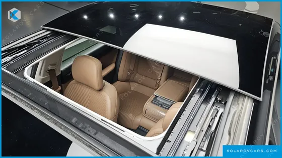 HYUNDAI GRANDEUR CALLIGRAPHY