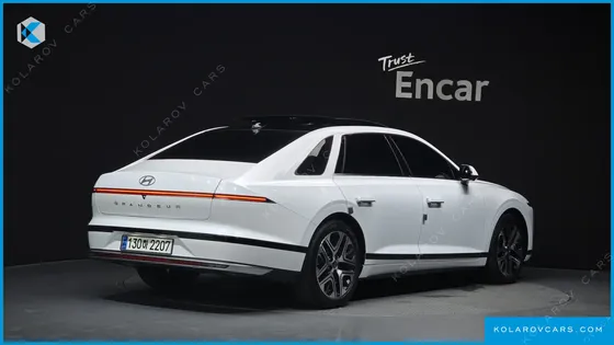 HYUNDAI GRANDEUR EXCLUSIVE