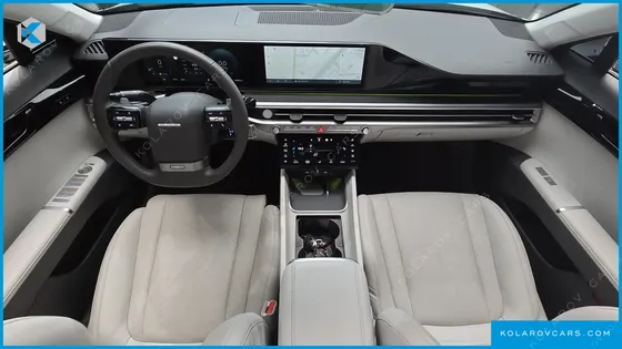 HYUNDAI GRANDEUR EXCLUSIVE
