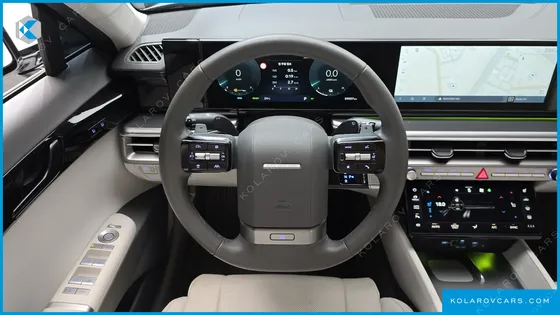 HYUNDAI GRANDEUR EXCLUSIVE