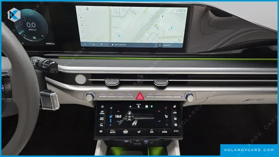 HYUNDAI GRANDEUR EXCLUSIVE