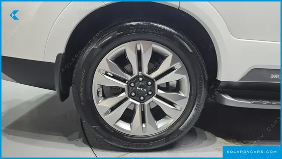 KIA MOHAVE DIESEL 3.0 4WD 6-SEATER