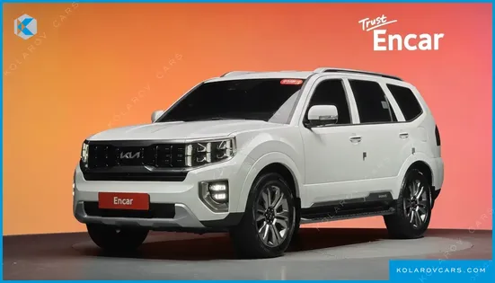 KIA MOHAVE DIESEL 3.0 4WD 6-SEATER