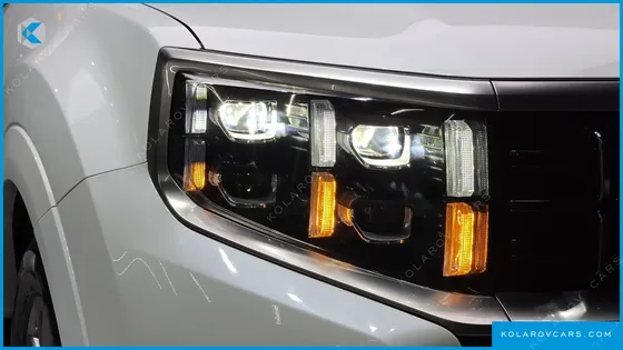 KIA MOHAVE DIESEL 3.0 4WD 6-SEATER