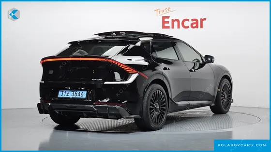 KIA EV6 LONG RANGE