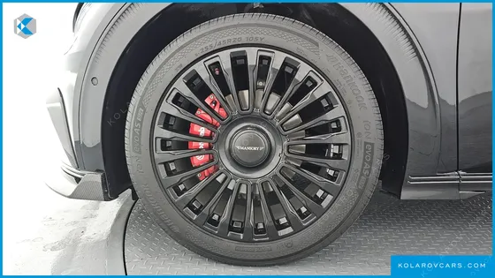 KIA EV6 LONG RANGE