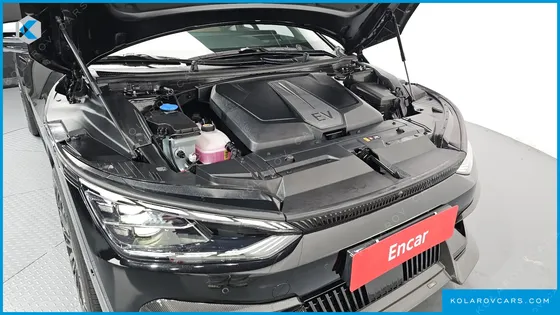 KIA EV6 LONG RANGE