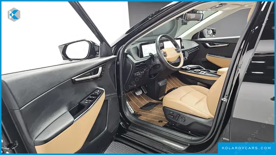 KIA EV6 LONG RANGE