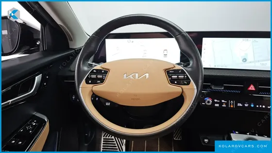 KIA EV6 LONG RANGE