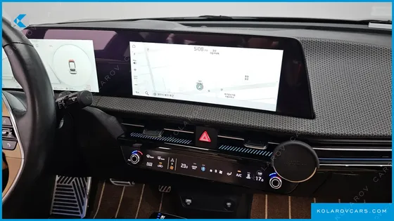 KIA EV6 LONG RANGE