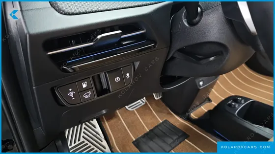 KIA EV6 LONG RANGE