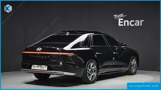 HYUNDAI GRANDEUR EXCLUSIVE