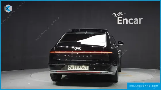 HYUNDAI GRANDEUR EXCLUSIVE