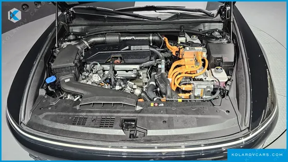 HYUNDAI GRANDEUR EXCLUSIVE