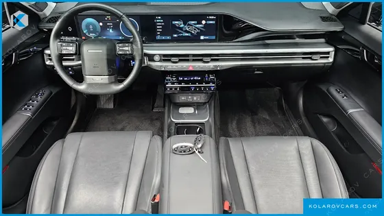 HYUNDAI GRANDEUR EXCLUSIVE