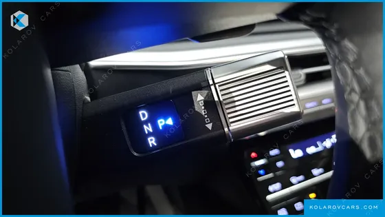 HYUNDAI GRANDEUR EXCLUSIVE
