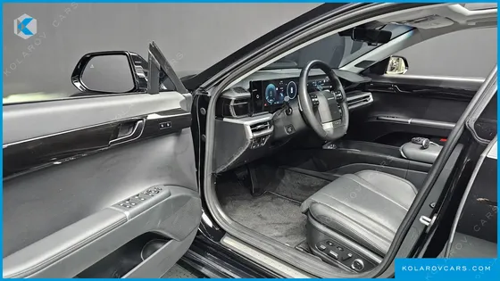 HYUNDAI GRANDEUR EXCLUSIVE