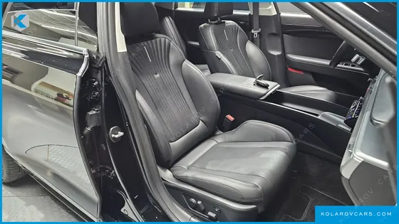 HYUNDAI GRANDEUR EXCLUSIVE