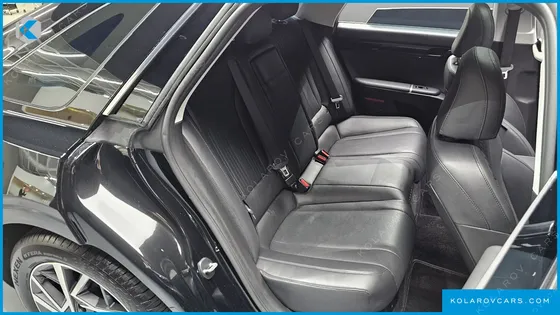 HYUNDAI GRANDEUR EXCLUSIVE