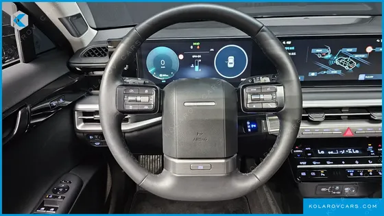 HYUNDAI GRANDEUR EXCLUSIVE