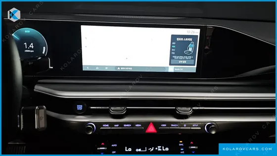 HYUNDAI GRANDEUR EXCLUSIVE
