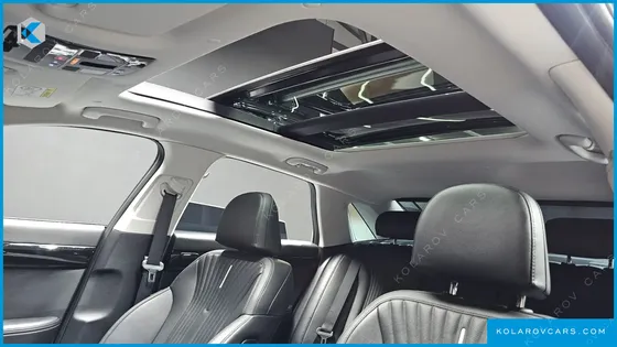 HYUNDAI GRANDEUR EXCLUSIVE