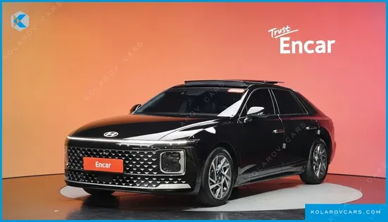 HYUNDAI GRANDEUR EXCLUSIVE