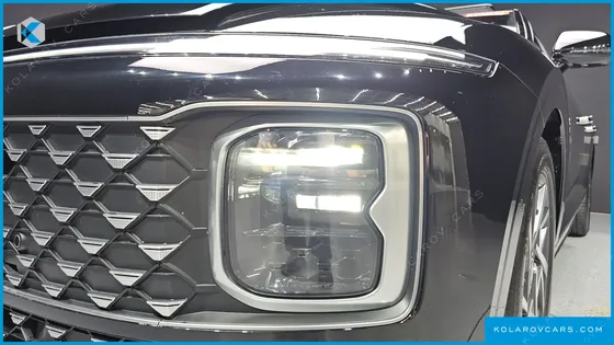 HYUNDAI GRANDEUR EXCLUSIVE
